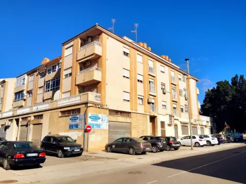 Piso en calle Buen Suceso