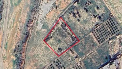 Terreno en Carretera a Guía