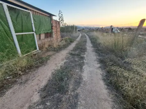 Terreno en Carretera a Guía
