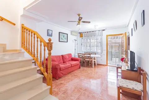 Dúplex en calle Adherbal, 16