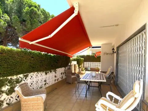 Chalet adosado en calle de El Greco