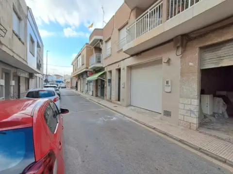 Local comercial en calle de Zurbarán