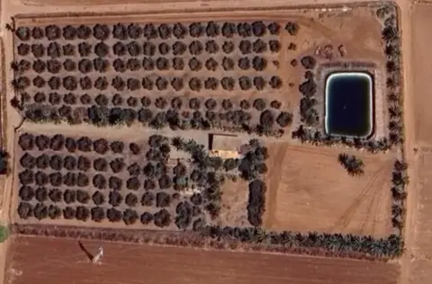 Finca rústica en Camino San Ginés A