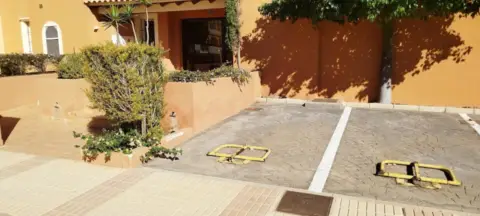 Ático en calle Lloret