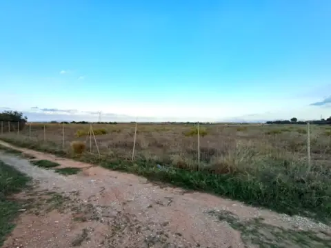 Terreno en Carretera los Castillejos