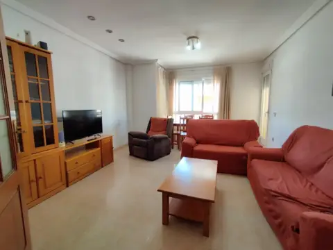 Piso en calle Santiago