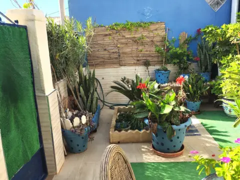 Casa adosada en calle San Damian