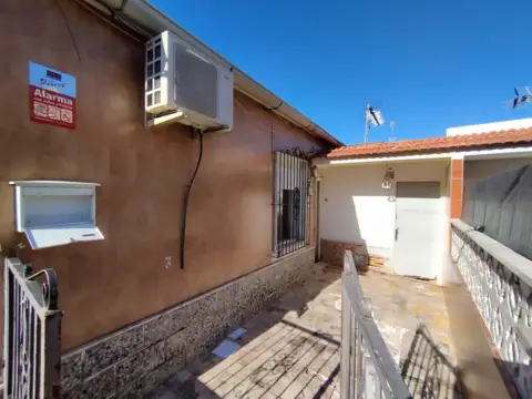 Casa en calle del Bidasoa, 16