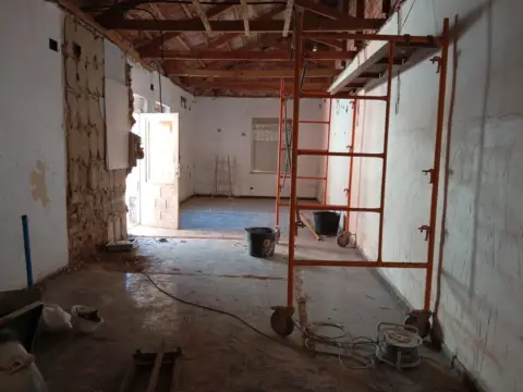 Casa en calle del Bidasoa