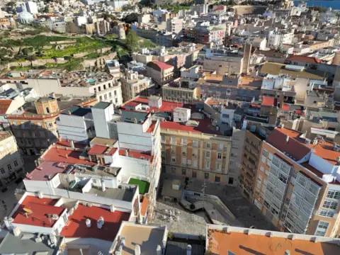 Piso en Plaza de Castellini