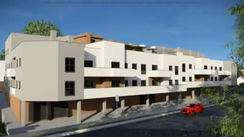 Piso en calle Pirineo, 25