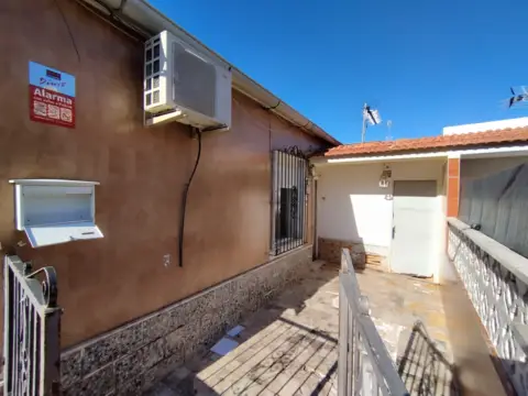 Casa en calle del Bidasoa