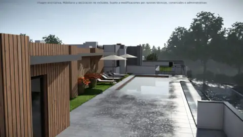 Piso en calle Pirineo