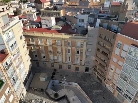 Piso en Plaza de Castellini, 9