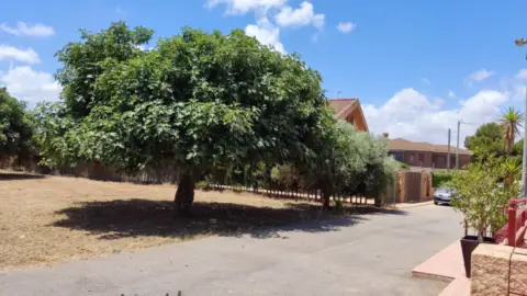 Terreno en calle Santo Tomas Moro , nº 1