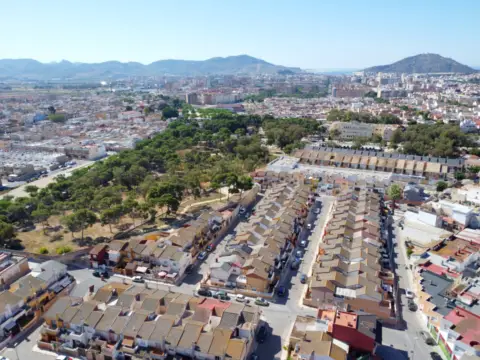 Dúplex en calle Coimbra