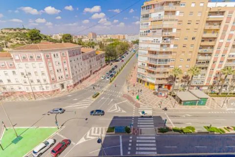 Piso en Avenida de América