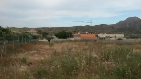 Terreno en Plaza Carrerera El Portus, nº 2