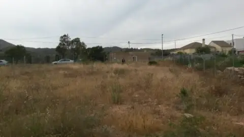 Terreno en Plaza Carrerera El Portus, nº 2