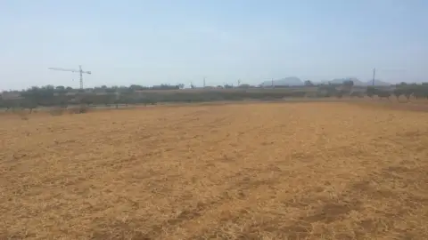 Terreno en Cuesta Blanca- Camino A La Magdalena