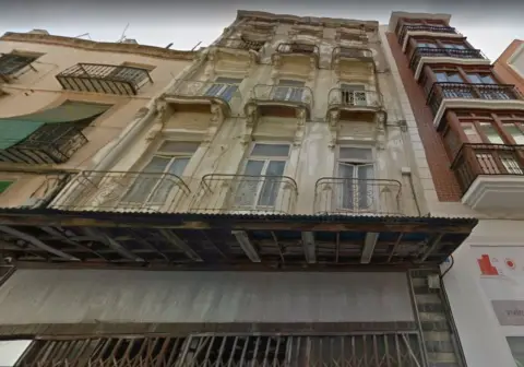 Piso en calle San Francisco