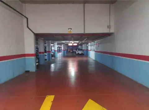 Garaje en calle de Gisbert