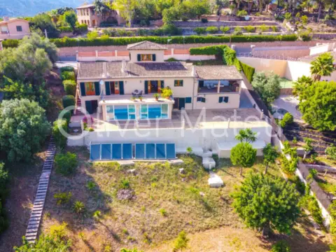 Casa unifamiliar en Sa Coma de Bunyola