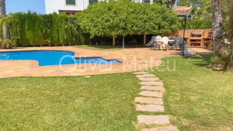 Chalet en Sa Rápita