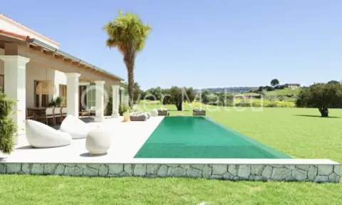 Chalet unifamiliar en calle Poligono