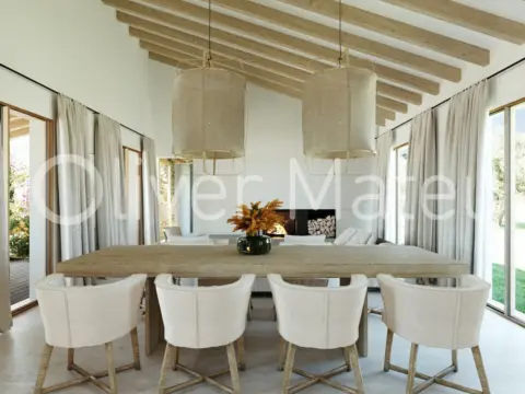 Chalet unifamiliar en calle Poligono