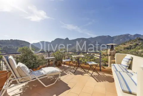 Chalet unifamiliar en Bunyola