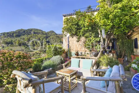 Chalet unifamiliar en Bunyola