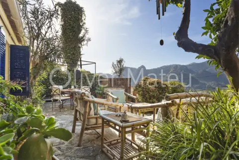 Chalet unifamiliar en Bunyola