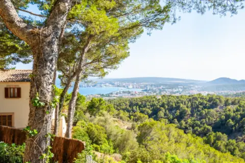 Chalet unifamiliar en Costa D´En Blanes