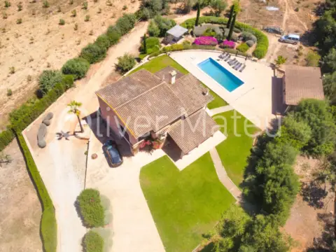 Chalet unifamiliar en Algaida-Sta.Eugenia