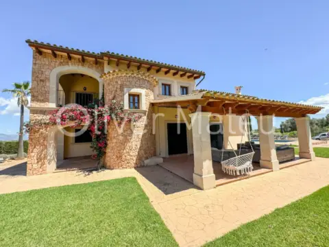 Chalet unifamiliar en Algaida-Sta.Eugenia