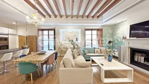 Dúplex en Carrer Deganat