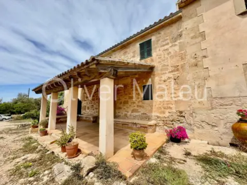 Finca rústica en Maioris Décima-Puig de Ros