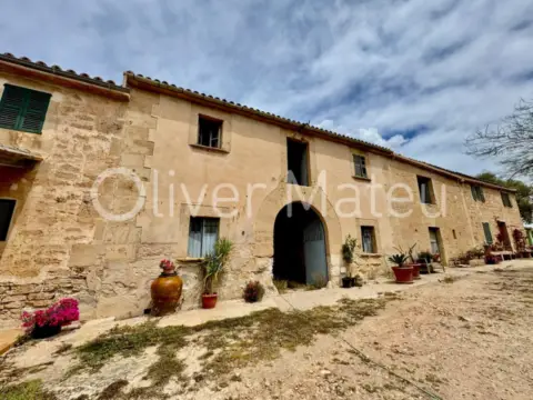 Finca rústica en Maioris Décima-Puig de Ros