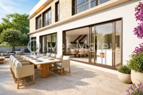 Chalet unifamiliar en Vinya de Son Veri