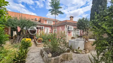 Chalet unifamiliar en Pont D´Inca