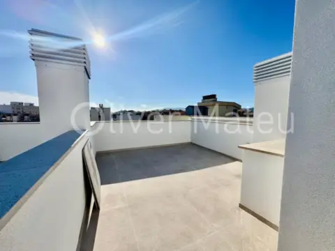 Ático en Carrer de Pilar Montaner