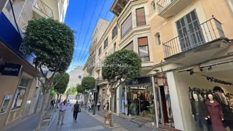 Chalet unifamiliar en Carrer Major