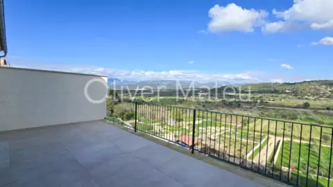 Chalet adosado en Sa Cabaneta