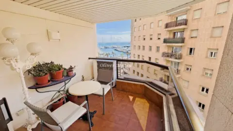 Piso en Paseo Marítimo