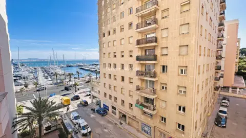 Piso en Paseo Marítimo
