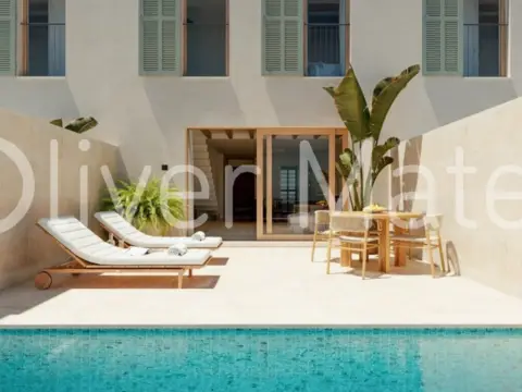 Chalet pareado en Carrer Lladó