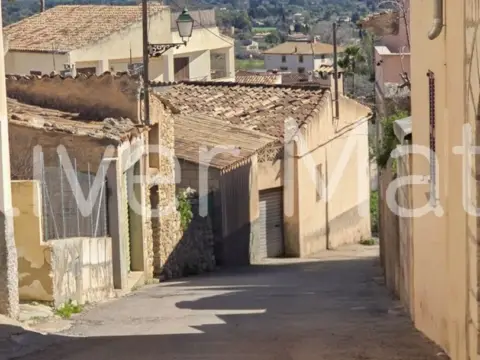 Casa en Carrer de la Creu