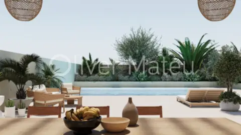Chalet adosado en Carrer de Jaume I