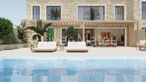 Chalet adosado en Carrer de Jaume I